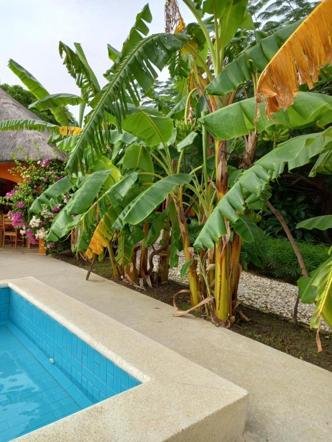 B&B Mariamacounda Toubakouta Bagian luar foto