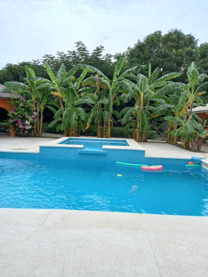 B&B Mariamacounda Toubakouta Bagian luar foto