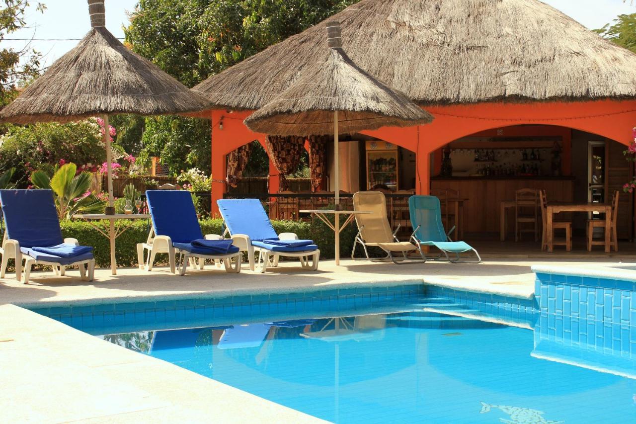 B&B Mariamacounda Toubakouta Bagian luar foto