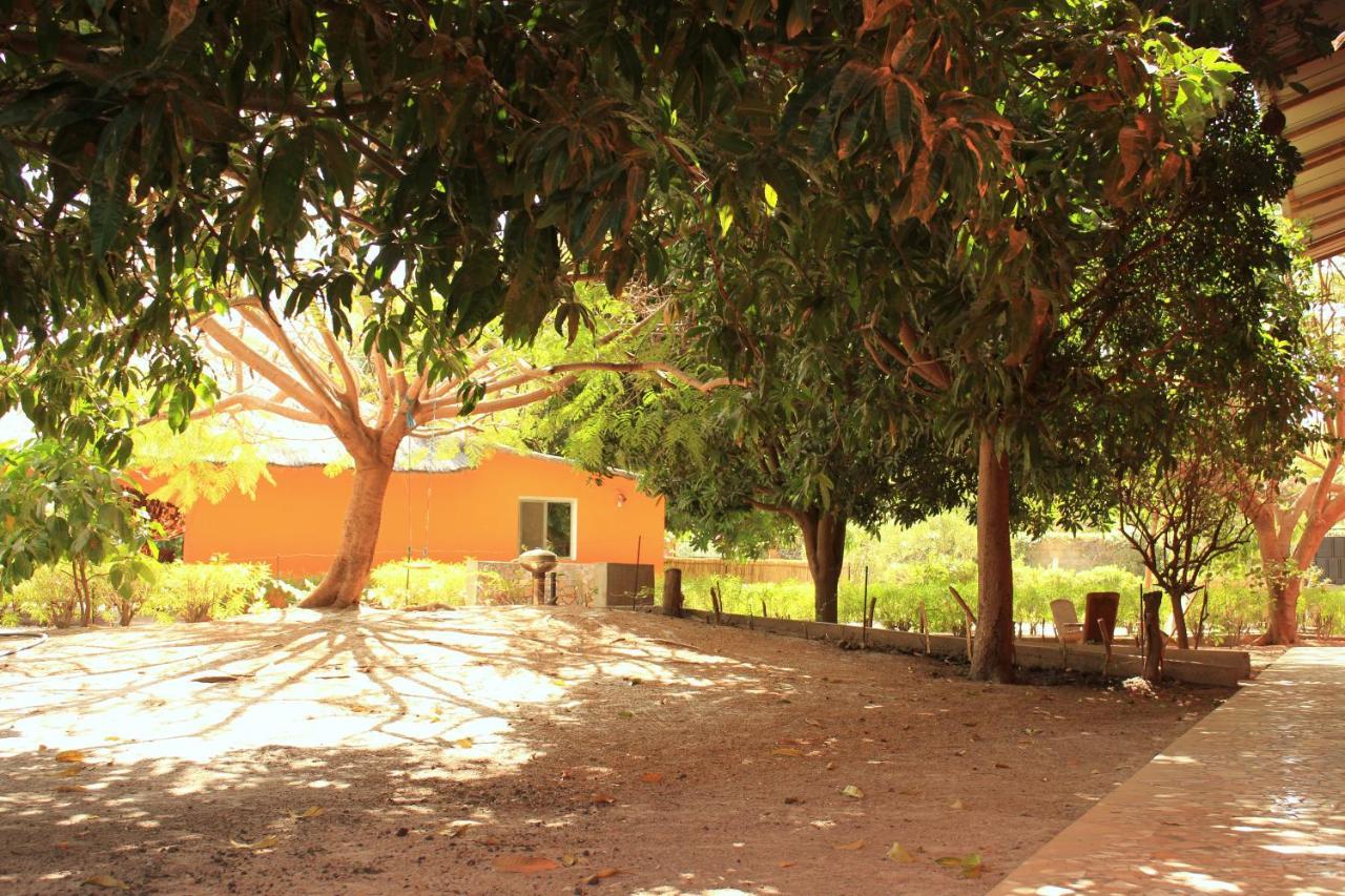 B&B Mariamacounda Toubakouta Bagian luar foto