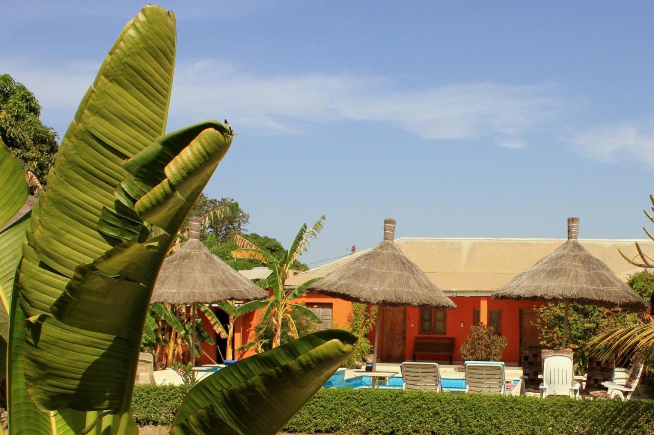 B&B Mariamacounda Toubakouta Bagian luar foto