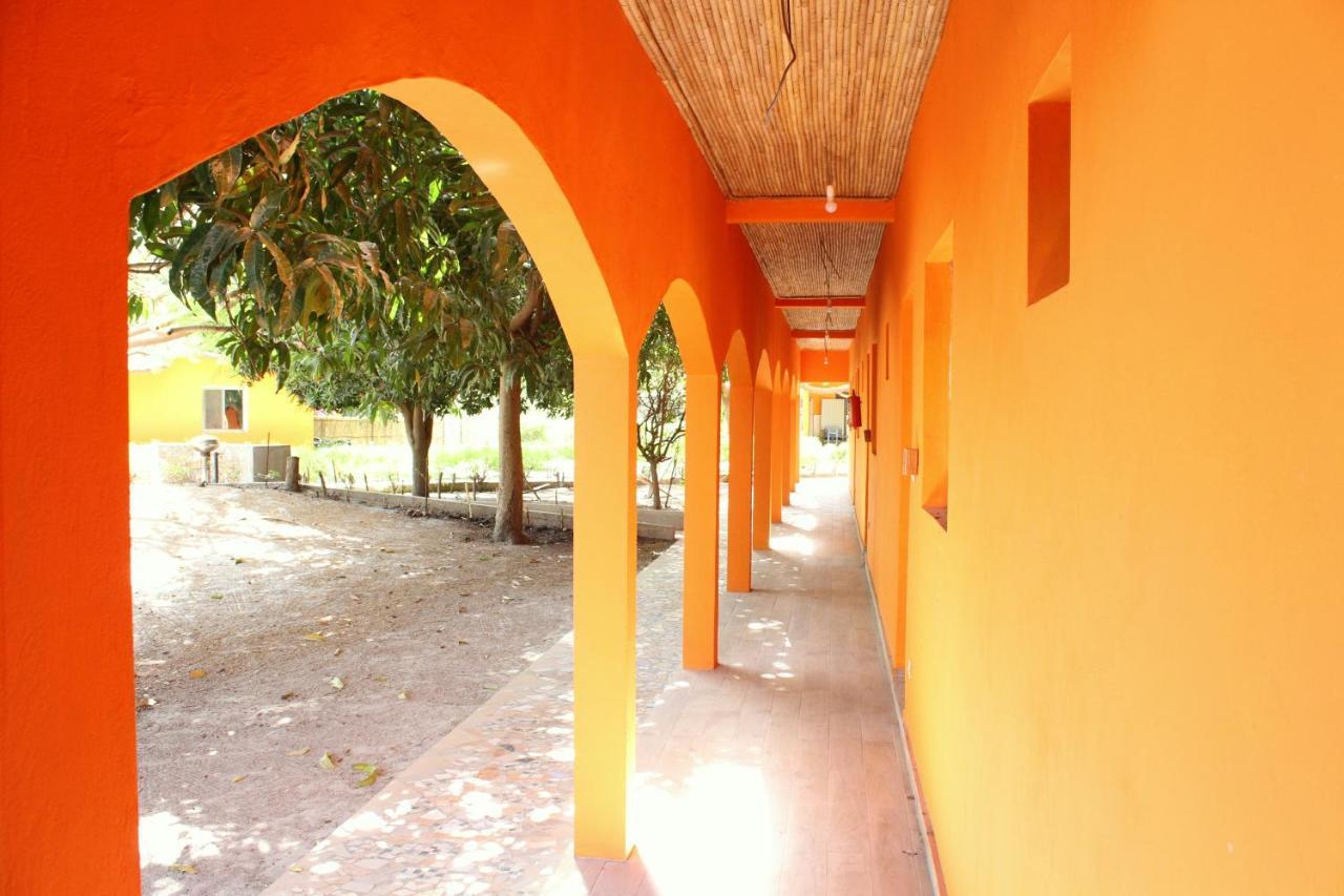 B&B Mariamacounda Toubakouta Bagian luar foto