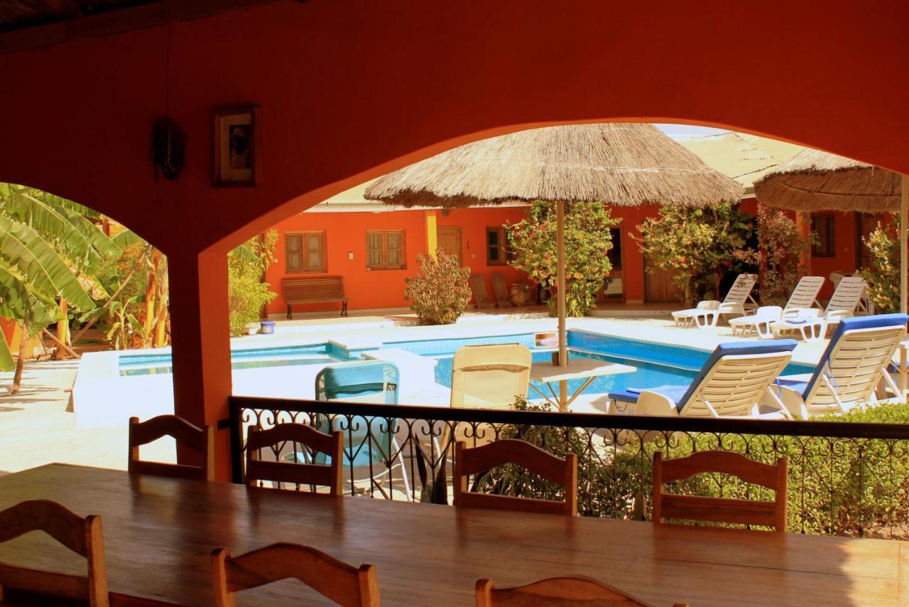 B&B Mariamacounda Toubakouta Bagian luar foto
