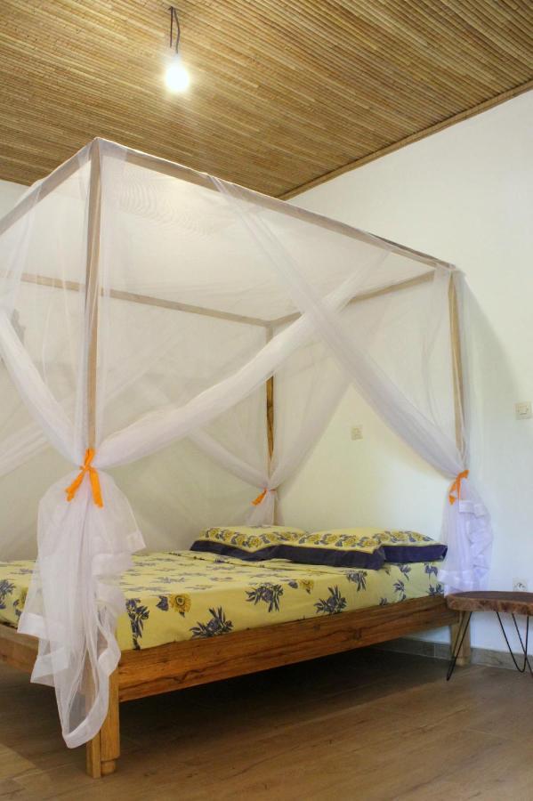 B&B Mariamacounda Toubakouta Bagian luar foto