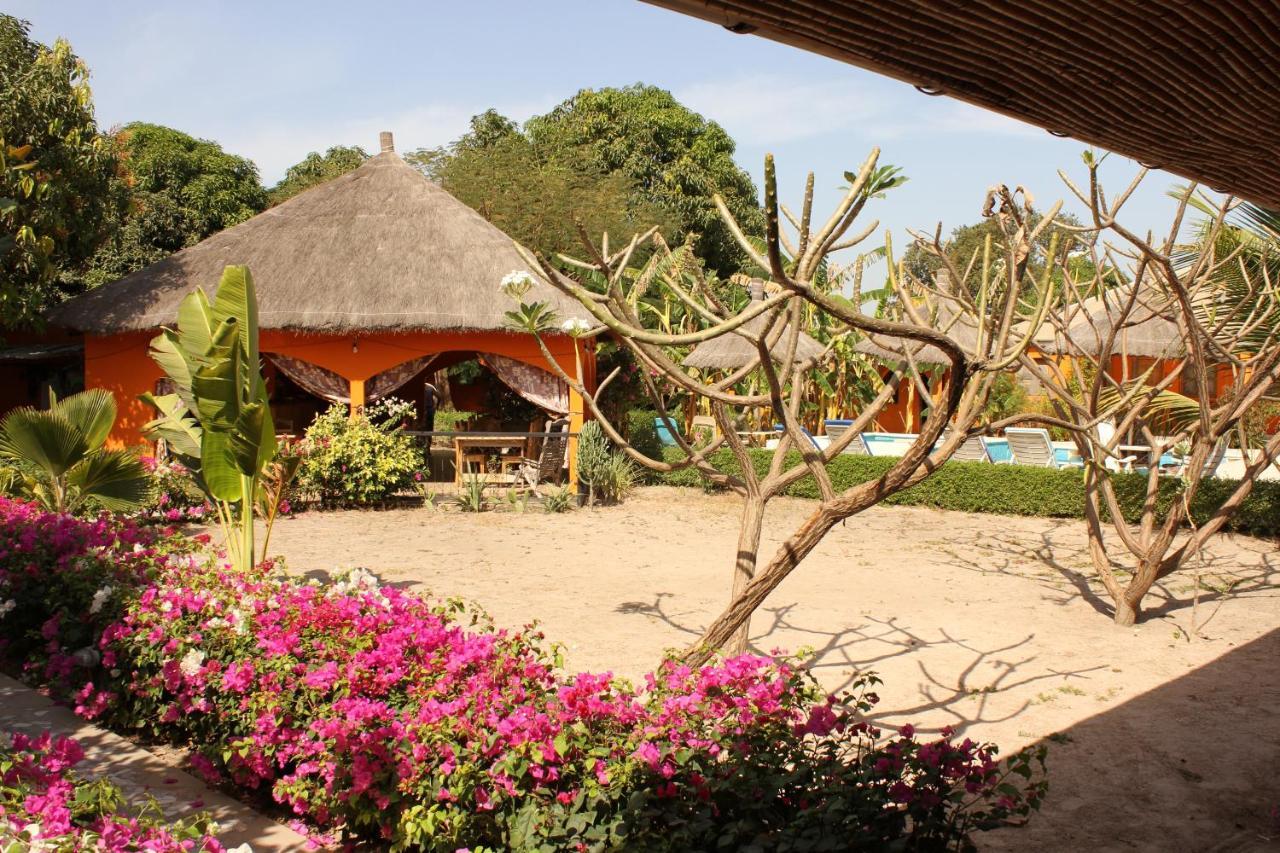 B&B Mariamacounda Toubakouta Bagian luar foto