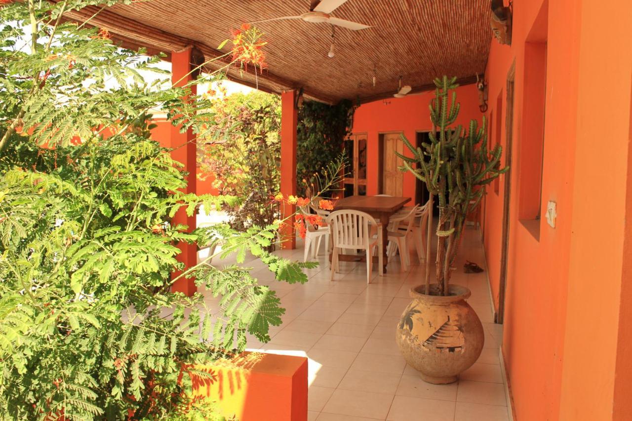B&B Mariamacounda Toubakouta Bagian luar foto
