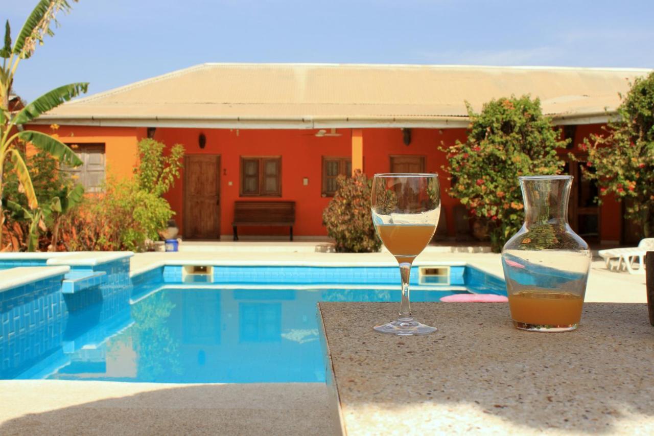 B&B Mariamacounda Toubakouta Bagian luar foto