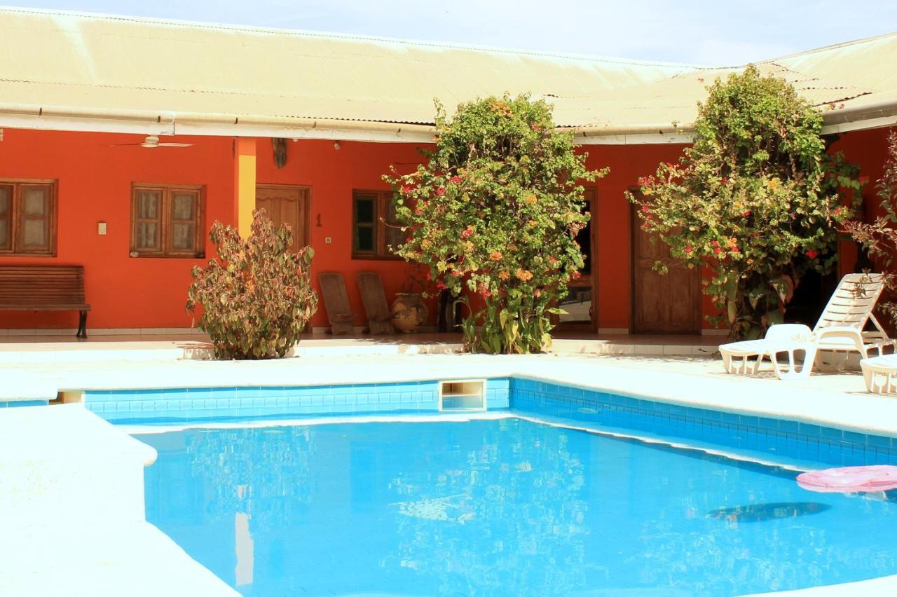 B&B Mariamacounda Toubakouta Bagian luar foto
