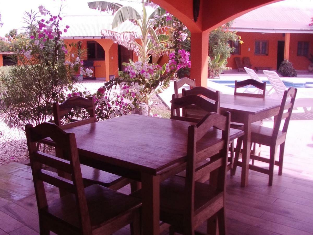 B&B Mariamacounda Toubakouta Bagian luar foto