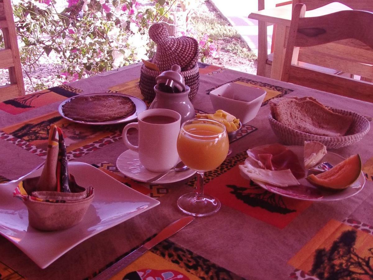 B&B Mariamacounda Toubakouta Bagian luar foto